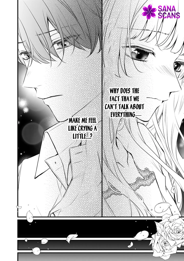 The Inconvenient Life of an Arousing Priestess Chapter 26 Page 14